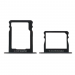Держатель сим для Huawei P8 (черный)#2185517