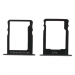Держатель сим для Huawei P8 Lite (серебро)#2185514