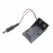 Батарейные отсеки DAIER BH-9VPC Батарейный отсек 1x9V Крона#2184168