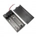 Батарейные отсеки NONAME BH18650-2001 Батарейный отсек 2x18650 скрышкой и выключателем#2184169