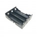 Батарейные отсеки NONAME BH18650-3001P Батарейный отсек 3x18650на плату#2184174