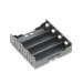 Батарейные отсеки NONAME BH18650-4001P Батарейный отсек 4x18650на плату#2184300