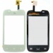 Тачскрин Fly IQ431/IQ432 (Glory/Era Nano 1) Белый#234643