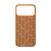 Чехол Airity Wuzhen Impression Aramid Fiber iPhone 18 Pro (Amber/Gold)#2185082