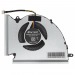 Вентилятор для MSI Vector GP77 13VF (GPU 12V)#2185506
