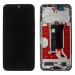 Дисплей для Huawei Honor 400 + тачскрин + рамка (черный), Full ORIG#2185638