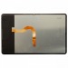 Дисплей для Tecno MegaPad Pro (T1201) + тачскрин (черный), Full ORIG#2185646