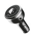 FM модулятор+АЗУ FaizFull FS44 43W (PD+USB), Bluetooth 5.0 встроенный микрофон+AUX, шт#2195778