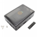 Одноплатные компьютеры NONAME Orange Pi PC/PC Plus/PC 2 корпуспластиковый черный 93x62x26мм#2186672