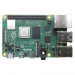 Одноплатные компьютеры NONAME Raspberry Pi 4B одноплатный ПК наBCM2711 Cortex-A72 4x1.8GHz, 2GB LPDDR4, WiFi+BT5.0#2186665