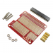 Одноплатные компьютеры NONAME Raspberry Pi Плата расширениямакетная GPIO 40-pin#2186663
