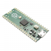 Одноплатные компьютеры NONAME Raspberry Pi Pico одноплатный ПКна RP2040 ARM Cortex M0+ 2x133MHz, 264kB SRAM, 2MB Flash сmicroUSB#2186654