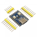Одноплатные компьютеры NONAME Raspberry Pi RP2040-Zeroодноплатный ПК на RP2040 ARM Cortex M0+ 2x133MHz, 264kB SRAM,2MB Flash#2185863