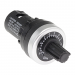 Резисторы переменные TAYIEEI LA42DWQ-22 200K Резисторпеременный 200 кОм 2Вт (22мм)#2185936