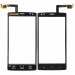 Тачскрин Fly IQ4505 (Era Life 7) Черный#239618