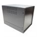 Корпуса стальные Bahar BDA 40006-A2(W195) Корпус стальнойнастольный чёрный 150x160x195мм#2186489