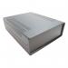 Корпуса стальные Bahar BDA 40007-A2(W275) Корпус стальнойнастольный чёрный 220x80x275мм#2186482