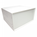 Корпуса стальные Bahar BDA 40008-A1(W195) Корпус стальнойнастольный белый 220x120x195мм#2186480