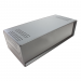 Корпуса стальные Bahar BDA 40009-A2(W115) Корпус стальнойнастольный чёрный 280x80x115мм#2186522