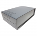 Корпуса стальные Bahar BDA 40009-A2(W170) Корпус стальнойнастольный чёрный 280x80x170мм#2186521
