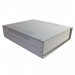 Корпуса стальные Bahar BDA 40009-A2(W325) Корпус стальнойнастольный чёрный 280x80x325мм#2186511