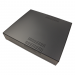 Корпуса стальные Bahar BDA-40010-A2(W300) Корпус стальнойнастольный черный 280x58x300мм#2186597