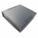 Корпуса стальные Bahar BDA-40012-A2(W200) Корпус стальнойнастольный черный 190x50x200мм#2186335