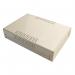 Корпуса стальные Bahar BDA-40013-A1(W200) Корпус стальнойнастольный белый 150x45x200мм#2186558