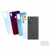 Задняя крышка Xiaomi Poco X3 / Poco X3 NFC (M2007J20CG) / Poco X3 Pro (M2102J20SG) (Серый) (Premium)#2186643
