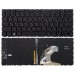 Клавиатура HP ProBook 430 G6 черная с подсветкой#2186679