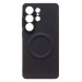 Чехол-накладка - SM049 SafeMag для "Samsung Galaxy S26 Ultra" (black) (246459)#2187960