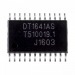 DC-DC преобразователи DT DT1641AS (TSSOP-24) Step-Up DC-DCпреобразователь#2187066