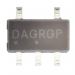 DC-DC преобразователи ONS NCP1402SN33T1G (SOT-23-5) Step-UpDC-DC преобразователь#2186907