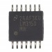 DC-DC преобразователи TI LM3150MHX/NOPB (TSSOP-14) Step-DownDC-DC преобразователь#2186941