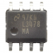 DC-DC преобразователи TI LM3478MAX/NOPB (SO-8) Step-Up DC-DCконтроллер#2186950