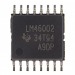 DC-DC преобразователи TI LM46002PWPR (HTSSOP-16) Step-DownDC-DC преобразователь#2186947