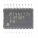 DC-DC преобразователи TI LM5005MH/NOPB (HTSSOP-20) Step-DownDC-DC преобразователь#2186983