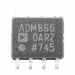 DC-DC преобразователи AD ADM8660ARZ (SO-8) Инвертирующий DC-DCпреобразователь#2187031