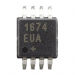 DC-DC преобразователи MAXIM MAX1674EUA (UMAX-8)/EUA Step-UpDC-DC преобразователь#2187117