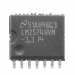 DC-DC преобразователи TI LM2574HVM-3.3/NOPB (SO-14) Step-DownDC-DC преобразователь#2187302
