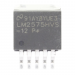 DC-DC преобразователи TI LM2575HVS-12/NOPB (D2-PAK-5) Step-DownDC-DC преобразователь#2187300