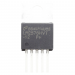 DC-DC преобразователи TI LM2576HVT-12/NOPB (TO-220-5) Step-DownDC-DC преобразователь#2187246