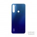 Задняя крышка Xiaomi Redmi Note 8 (M1908C3JG) / Redmi Note 8 2021 (M1908C3JGG) (Синий) Premium#2187720