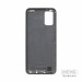Задняя крышка Samsung Galaxy A03S (А037F) (Черный) Premium#2187487