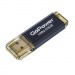 USB 2.0 Flash накопитель  8GB GoPower HIT, металл, чёрный#2187948