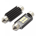 Автосвет NONAME Лампа автомобильная светодиодная SV8.5 C5W41мм 12В белый LED 6SMD, 2шт#2195053