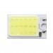 Автосвет NONAME Панель светодиодная 25x35мм 12В белый LED24SMD#2190095
