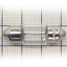 Автосвет OSRAM Лампа автомобильная галогенная SV8.5 C10W 12В10Вт, OSRAM 6438 (28,5мм)#2190050