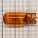 Автосвет OSRAM Лампа автомобильная галогенная T10 WY5W 12В 5Вт,OSRAM 2827 (оранжевый)#2190058