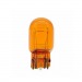 Автосвет OSRAM Лампа автомобильная галогенная T20/W3x16qWY21/5W 12В 21/5Вт, OSRAM 7515Y (оранжевый)#2190064